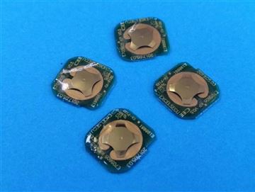 Ki sa ki anprint PCB switch dome a